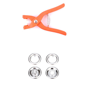 Kit de herramientas para hebillas de cinco puntas