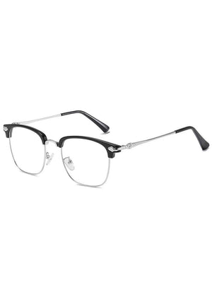Gafas de lectura ultraligeras con zoom inteligente y antiluz azul