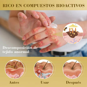 Crema reparadora de la piel Condense Mellifera Venom