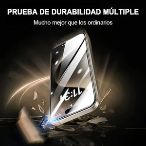 Nuevo protector de pantalla invisible 2025 (compre uno y llévese otro gratis, 2 piezas)