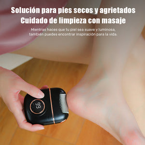 Amoladora de pies digital eléctrica