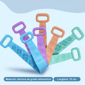 Cinturón Depurador de Silicona