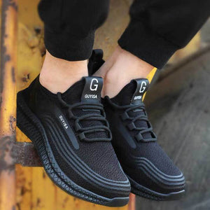 Zapatos Antideslizantes de Invierno para Hombres