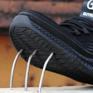 Zapatos Antideslizantes de Invierno para Hombres