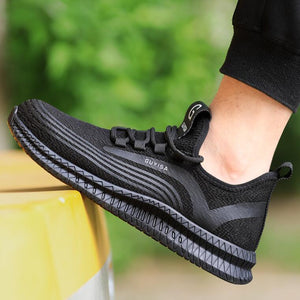 Zapatos Antideslizantes de Invierno para Hombres