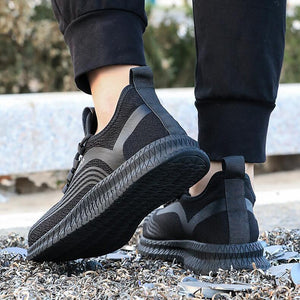 Zapatos Antideslizantes de Invierno para Hombres