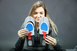 Plantillas Universales para Zapatos