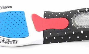 Plantillas Universales para Zapatos