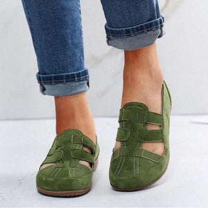 Zapatillas súper suaves de mujer