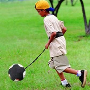 CINTURÓN DE ENTRENAMIENTO DE FÚTBOL