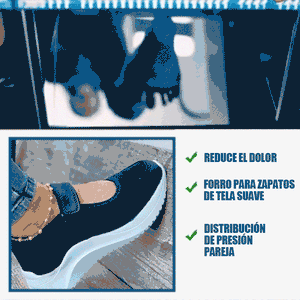 Zapatos para caminar súper suaves para mujer