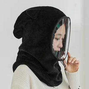 Gorro a prueba de viento y frío