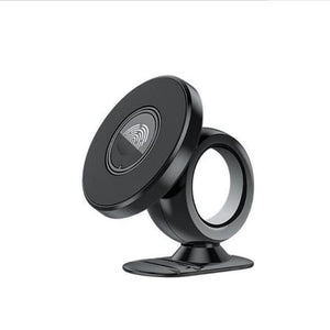 SOPORTE MAGNÉTICO PARA CELULAR CON ESTRUCTURA DE ENGRANAJES