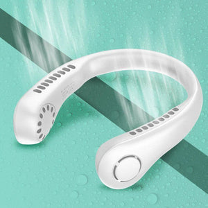 Nuevo ventilador de cuello portátil