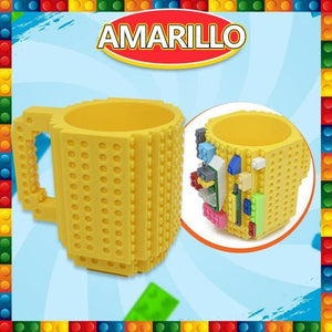 Taza LEGO Incorporada