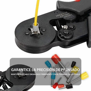 Alicates para Engarzar Multifunción