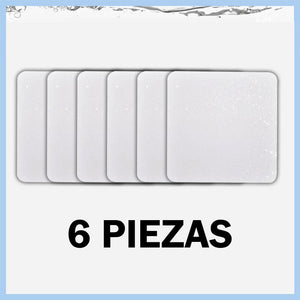 Paño de pulido de limpieza eficiente