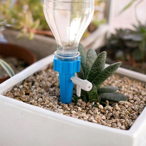 Sistema de Control de Jardinería Automático por Goteo