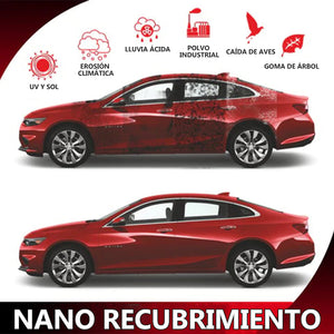 Aerosol de reparación de daños para automóviles (adecuado para todos los colores de pintura de automóviles)