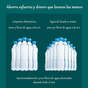 Lavadora multifuncioanl portátil