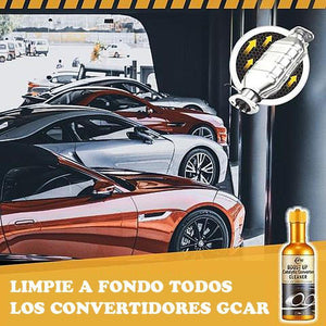 Boost Up Car Exhaust Limpiador Práctico