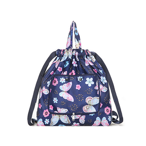 Mochila Multifuncional con Cordón
