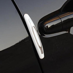 Tira Anticolisión para Puerta de Automóvil (4 Piezas)