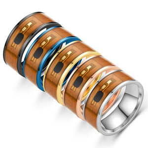 Anillo inteligente NFC
