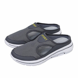 Sandalias deportivas cómodas y transpirables