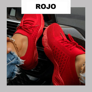 Zapatos deportivos para mujer