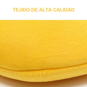 Cama para Mascotas de Plátano