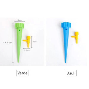 Sistema de Control de Jardinería Automático por Goteo