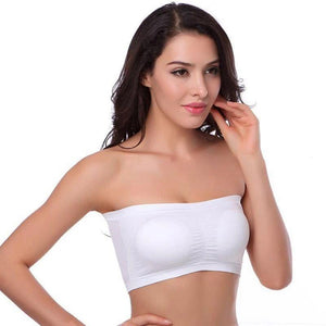 Soporte Completo Bandeau sin Costuras