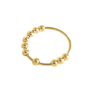 Anillo de descompresión elegante