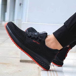 Zapatos Antideslizantes de Invierno para Hombres