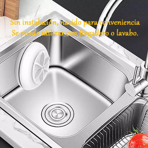 Lavadora multifuncioanl portátil
