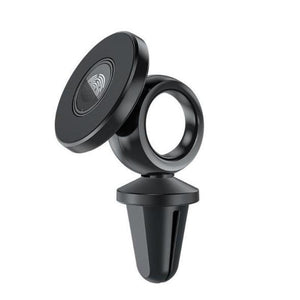 SOPORTE MAGNÉTICO PARA CELULAR CON ESTRUCTURA DE ENGRANAJES