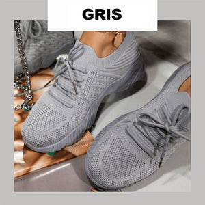 Zapatos deportivos para mujer