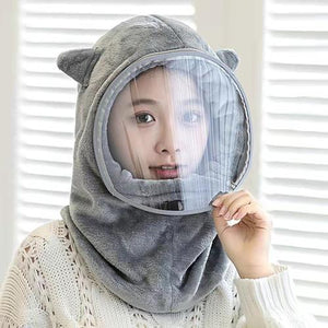 Gorro a prueba de viento y frío