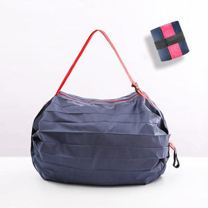 Bolsa plegable de gran capacidad