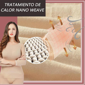 JUEGO DE ROPA INTERIOR TÉRMICA DE ALTA CALIDAD
