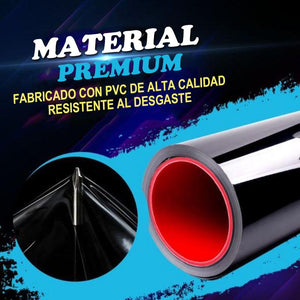 Película de Tinte de Color Claro para Coche