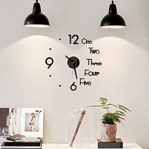 DIY Reloj de Pared Digital