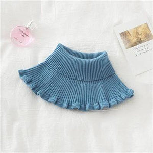 Cuello de Tortuga Elástico y Grueso