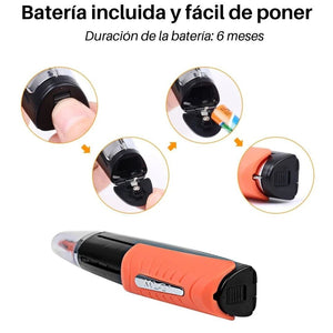 Cortador Multifuncional de Pelo