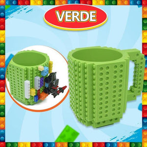 Taza LEGO Incorporada