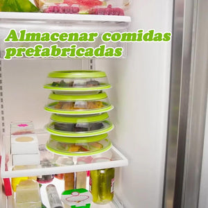 Sellador de Alimentos al Vacío
