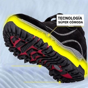 Botas calientes al aire libre peludas de moda casual