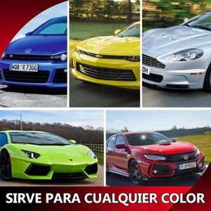 Aerosol de reparación de daños para automóviles (adecuado para todos los colores de pintura de automóviles)