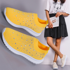 Zapatillas de Deporte de Cristal